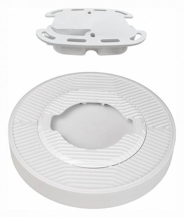 Накладной светильник iLedex Mercury 5551-24W-D160-3/4/6K-WH