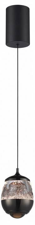 Подвесной светильник iLedex Rocks 8278P-1 PBK