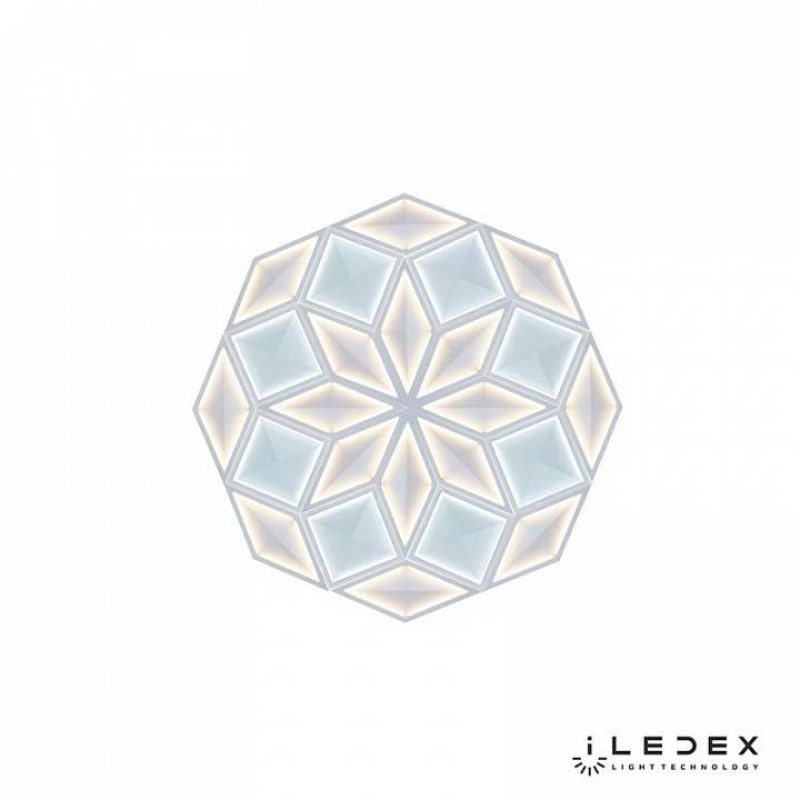Накладной светильник iLedex Creator SMD-924416 WH-6000K