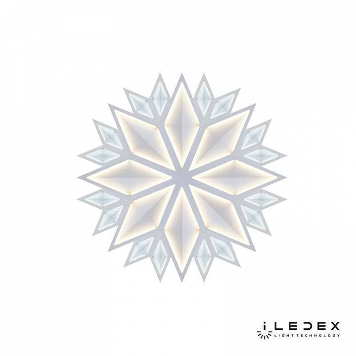 Накладной светильник iLedex Creator SMD-924416 WH-6000K
