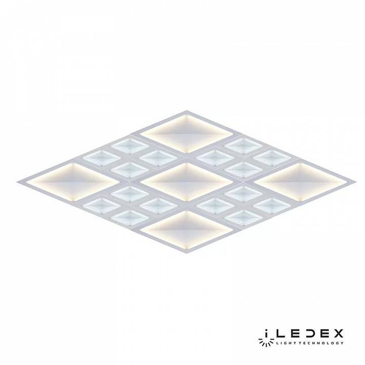Накладной светильник iLedex Creator SMD-924416 WH-6000K
