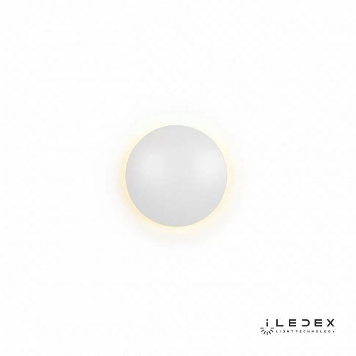 Накладной светильник iLedex Lunar 6 Вт WH ZD8102-6W WH