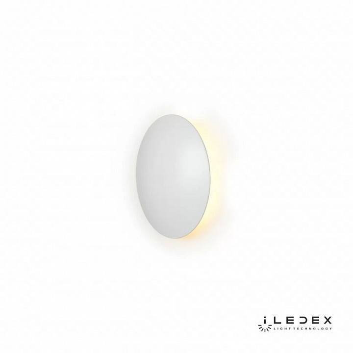 Накладной светильник iLedex Lunar 6 Вт WH ZD8102-6W WH