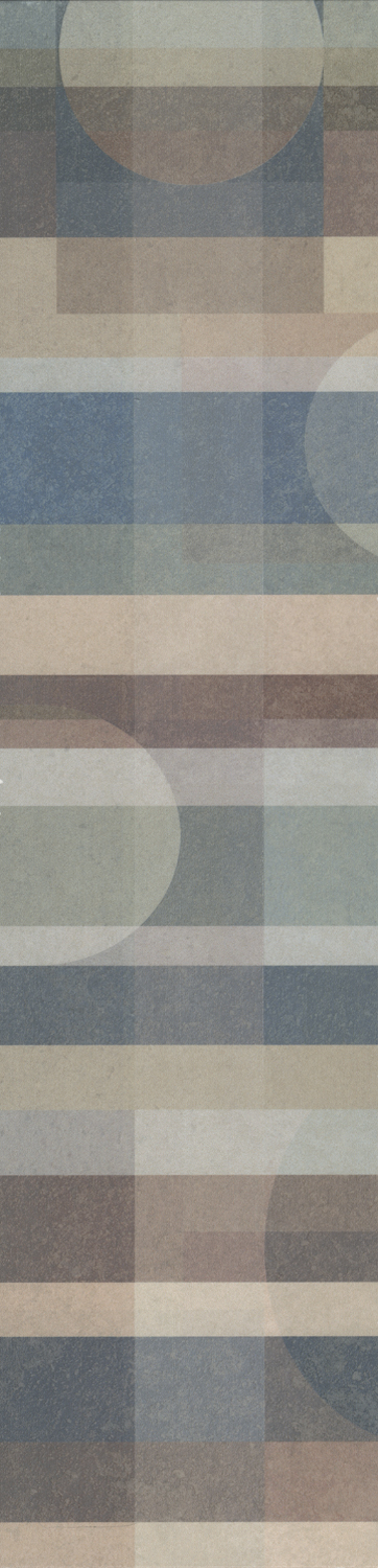 Бордюр Kerama Marazzi Чементо матовый обрезной 60x14.5 см HGD\A579\11037R