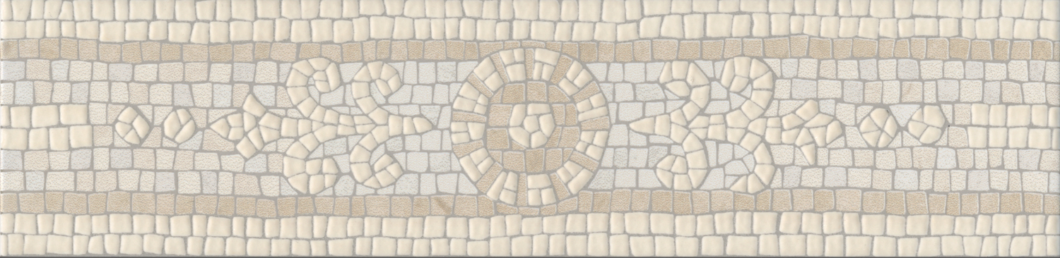 Бордюр Kerama Marazzi Карму матовый обрезной 7.2x30 см HGD/A537/11037R