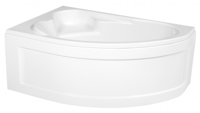 Панель для ванны фронтальная Cersanit Kaliope 170 см универсальная 63364