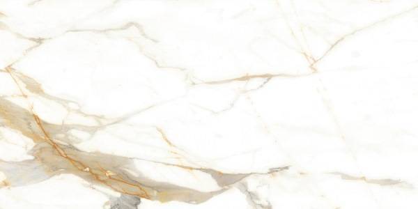 Керамогранит Gracia Ceramica Calacatta Oro лаппатированный 570x1140 мм GFA114CLR04L