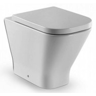 Чаша напольного унитаза Roca The Gap горизонтальный выпуск 7342477000