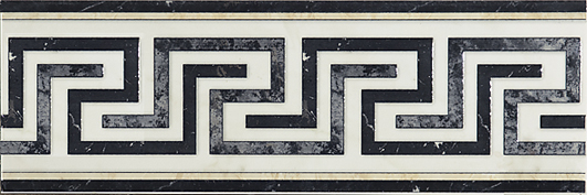 Бордюр Dual Gres Milos 15x45 см х9999001510