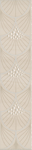Бордюр Kerama Marazzi Сияние AD/A465/6372 25х5.4 см AD/A465/6372