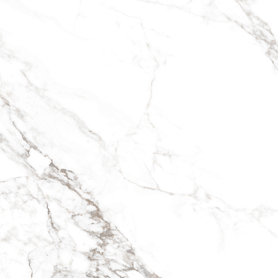 Керамогранит Laparet Kelvin Bianco белый 60х60 см матовый LP6060G0001R