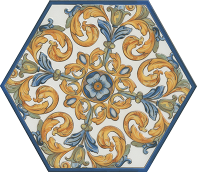 Декор Kerama Marazzi Площадь Испании 290х334 мм OS/A13/SG2700