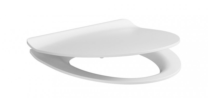 Сиденье для унитаза Cersanit PARVA дюропласт микролифт Slim S-DS-PARVA-S-DL-t