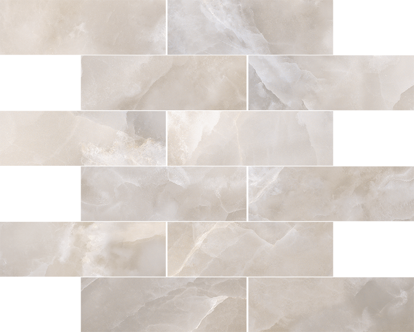 Мозаика Laparet Sunlight бежевый 29,2х36,5 см х9999287119