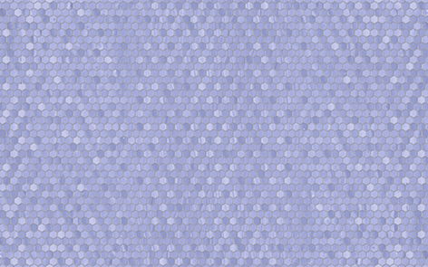 Плитка настенная Шахтинская плитка Лейла голубая 25х40 см 010100001094