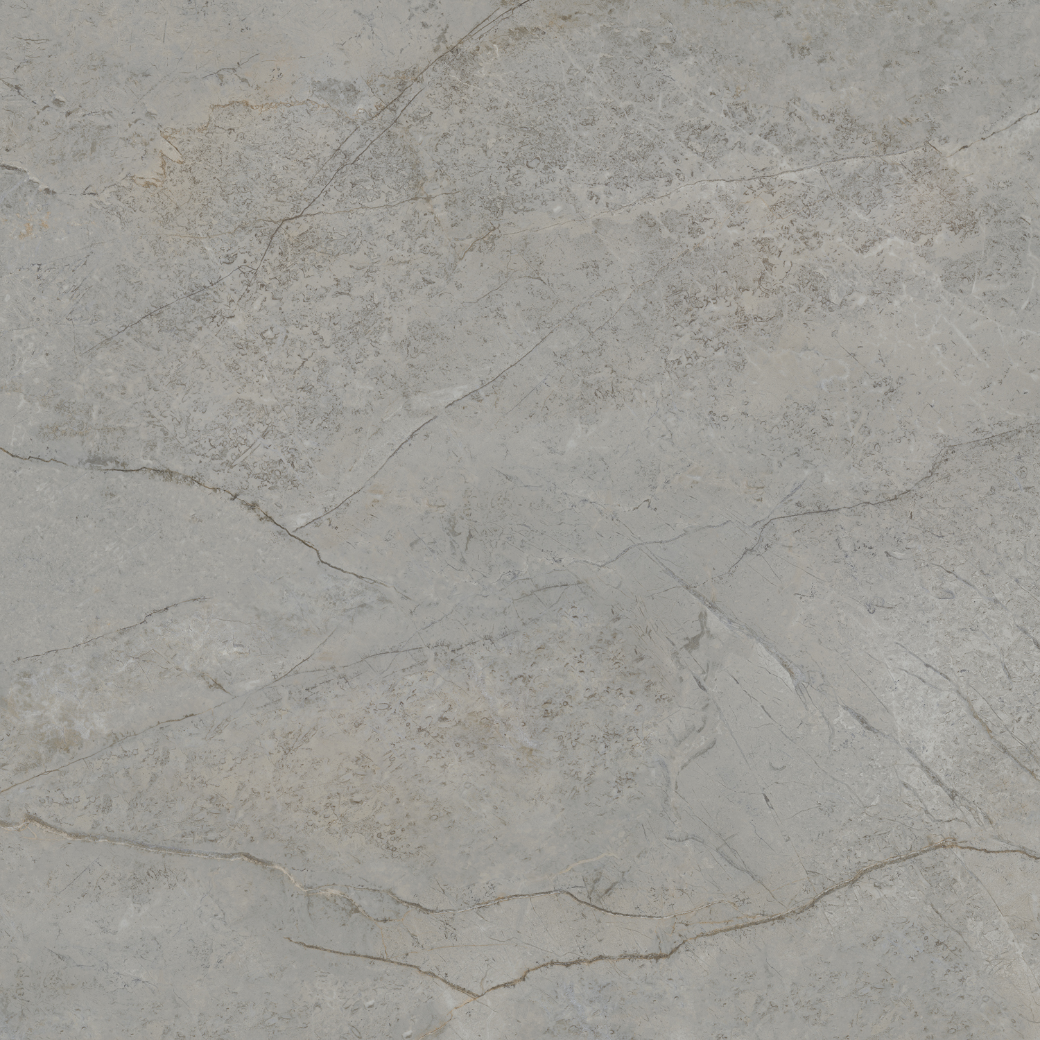 Керамогранит Kerama Marazzi Кантата серый светлый матовый 40,2х40,2 см SG172500N