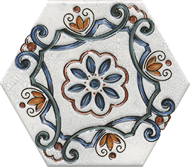 Декор Kerama Marazzi Макарена 20x23.1 см STG/A630/24001