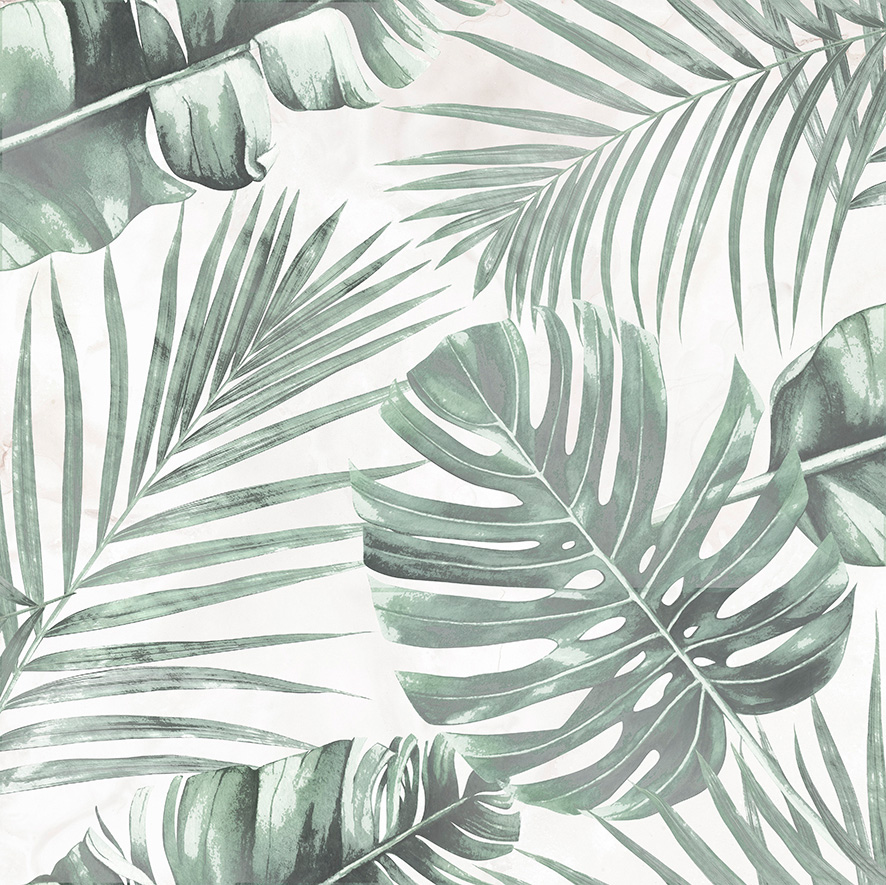 Панно Cersanit Cariota многоцветное 75x75 см CA2U453DT-75