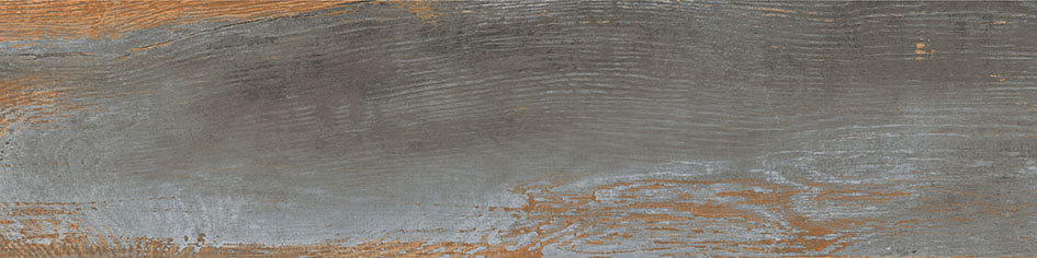 Керамогранит Vitra RusticWood черный 20х80 см K952417R0001VTET