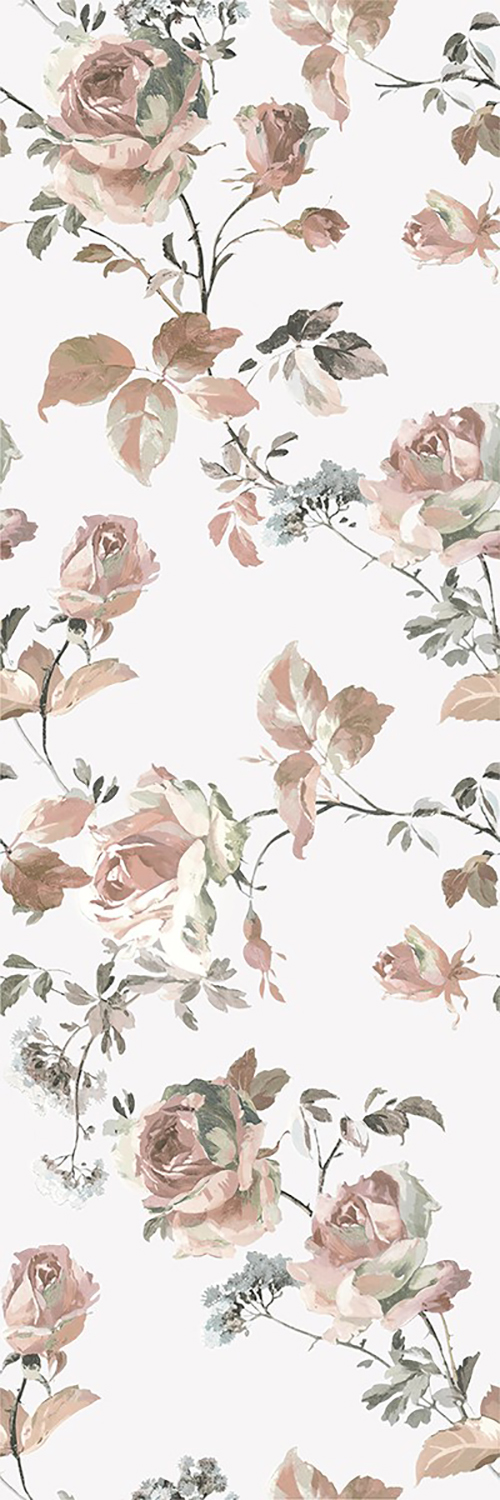 Декор Kerama Marazzi Монфорте Роза обрезной 40х120 см 14017R\3F