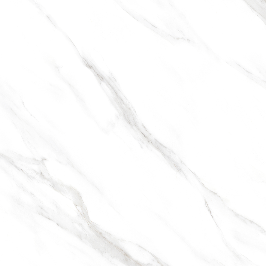 Керамогранит Laparet Swizer White белый 60х60 см полированный 295360