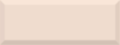 Плитка настенная Kerama Marazzi Вилланелла бежевая грань 15х40 см 15077