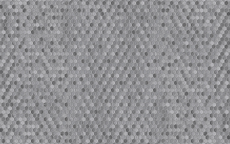 Плитка настенная Шахтинская плитка Лейла серая 25х40 см 010100001090