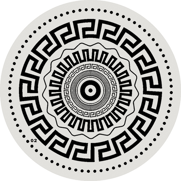 Вставка стеклянная Ceramica Classic Argos Rim d12 12х12 см х9999092044