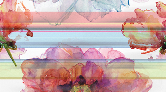 Декор панно Ceradim Linea C 25х45 см КПН16LineaC