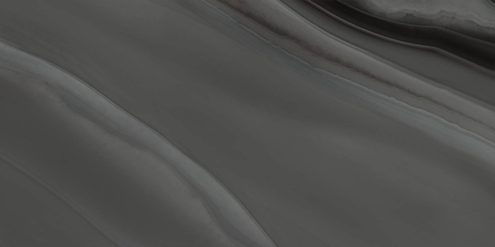Керамогранит LCM Angel Agate Graphite суперполированный 600x1200x8 мм 60120ANG25HG