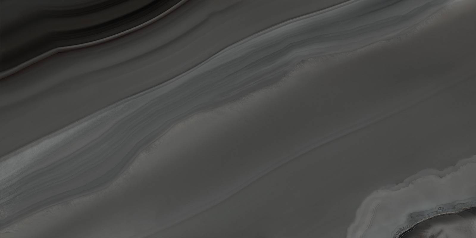 Керамогранит LCM Angel Agate Graphite суперполированный 600x1200x8 мм 60120ANG25HG
