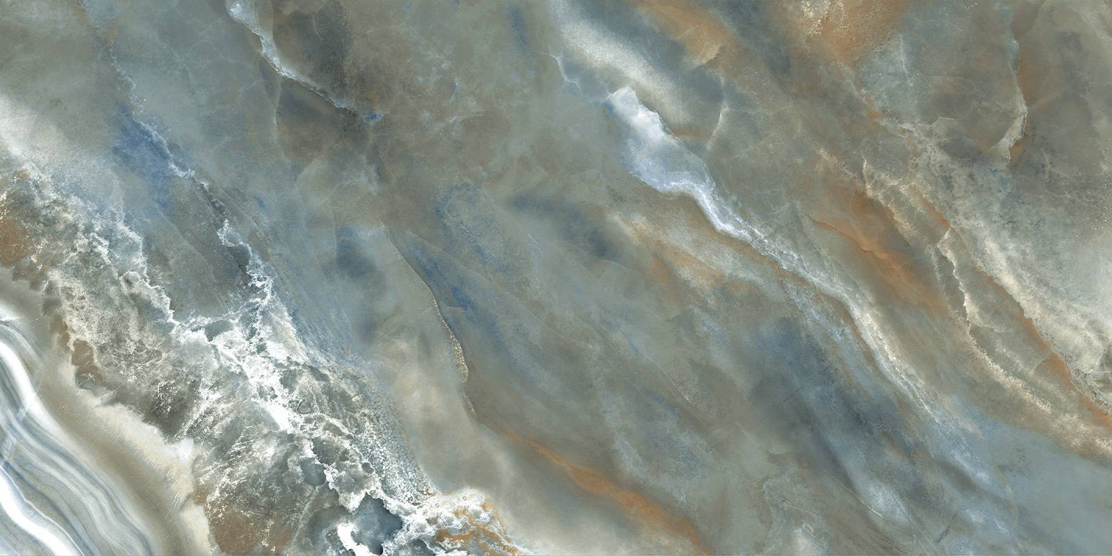 Керамогранит LCM Columbia Jungle полированный 600х1200х7 мм 60120CLU31P