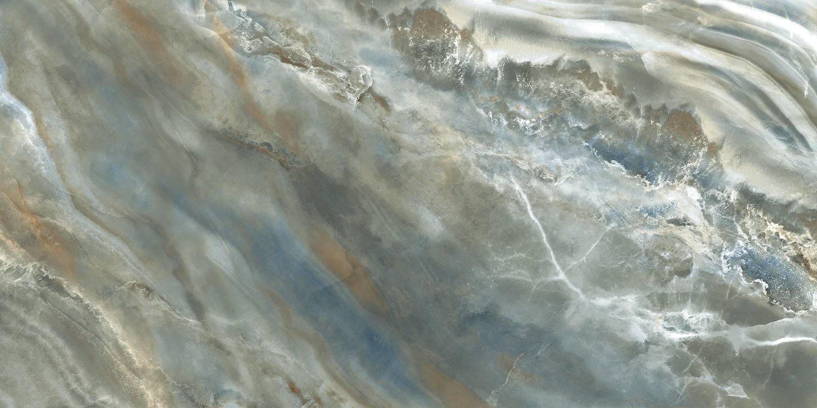 Керамогранит LCM Columbia Jungle полированный 600х1200х7 мм 60120CLU31P