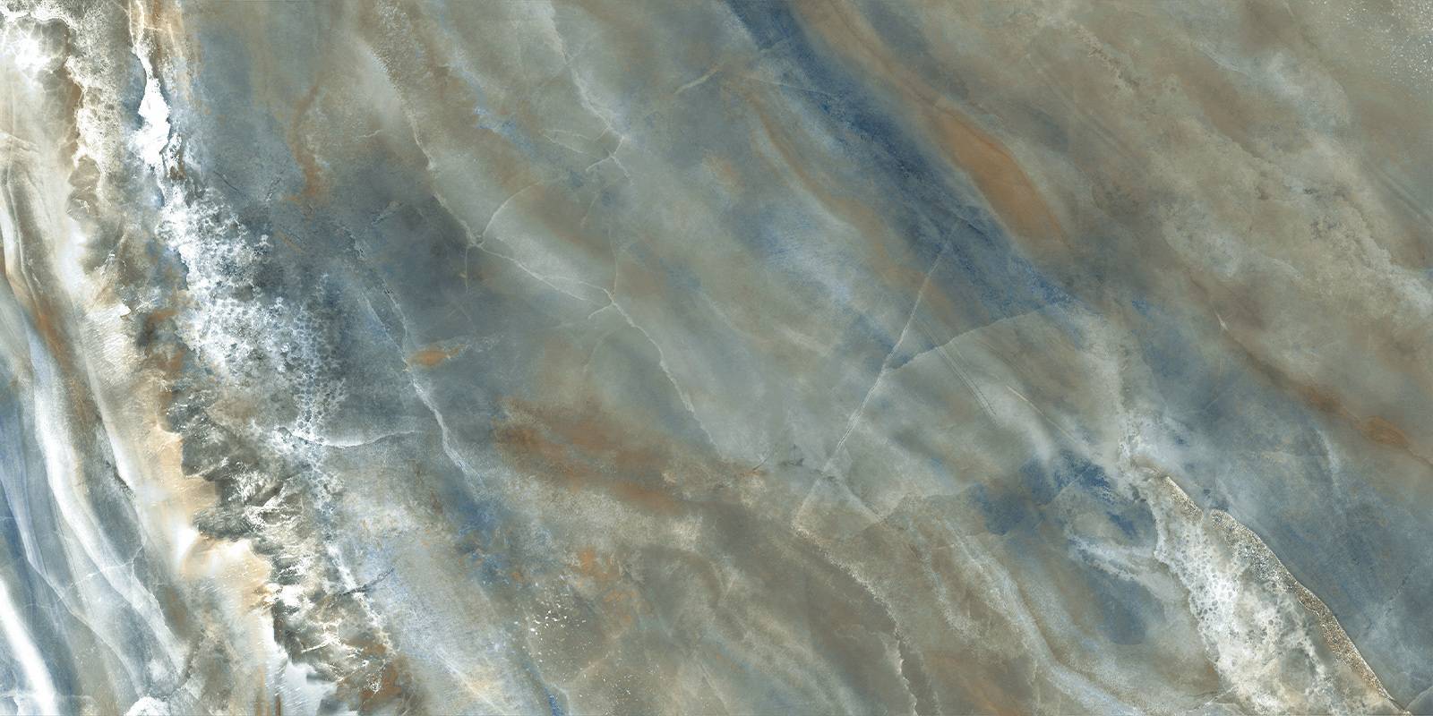 Керамогранит LCM Columbia Jungle полированный 600х1200х7 мм 60120CLU31P