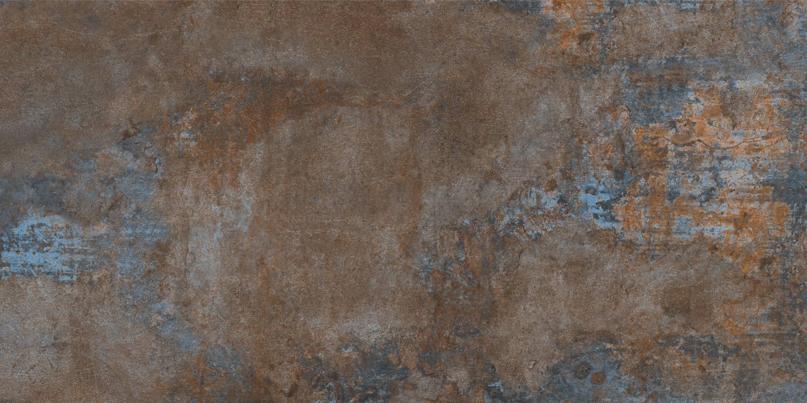 Керамогранит Ametis by Estima Iron Steel суперполированный 600x1200x8 мм 60120IRN55HG