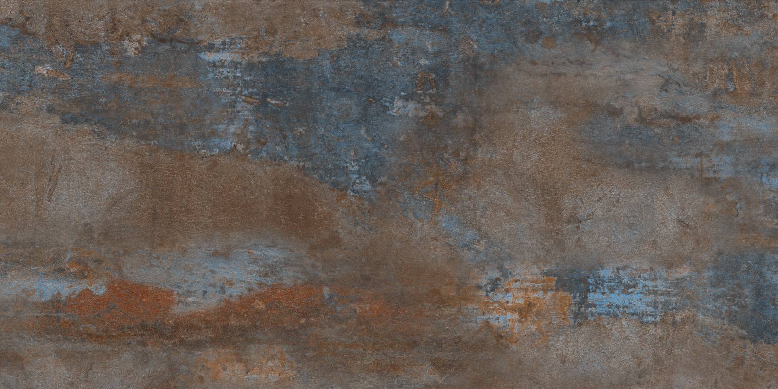 Керамогранит Ametis by Estima Iron Steel суперполированный 600x1200x8 мм 60120IRN55HG