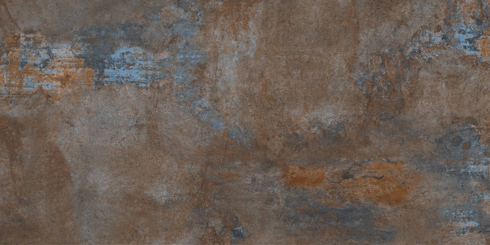 Керамогранит Ametis by Estima Iron Steel суперполированный 600x1200x8 мм 60120IRN55HG