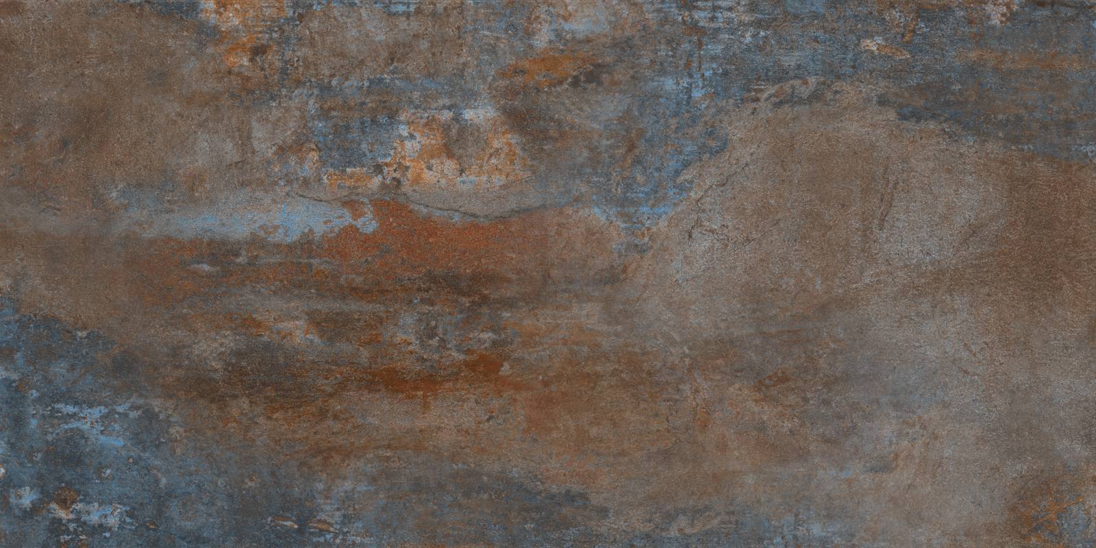 Керамогранит Ametis by Estima Iron Steel суперполированный 600x1200x8 мм 60120IRN55HG