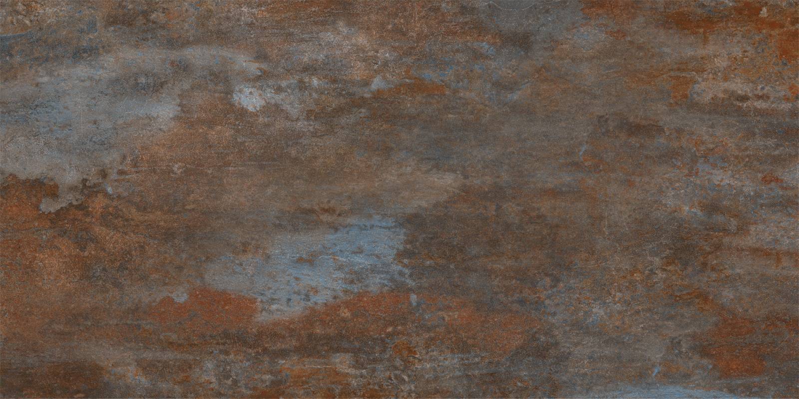 Керамогранит Ametis by Estima Iron Steel суперполированный 600x1200x8 мм 60120IRN55HG