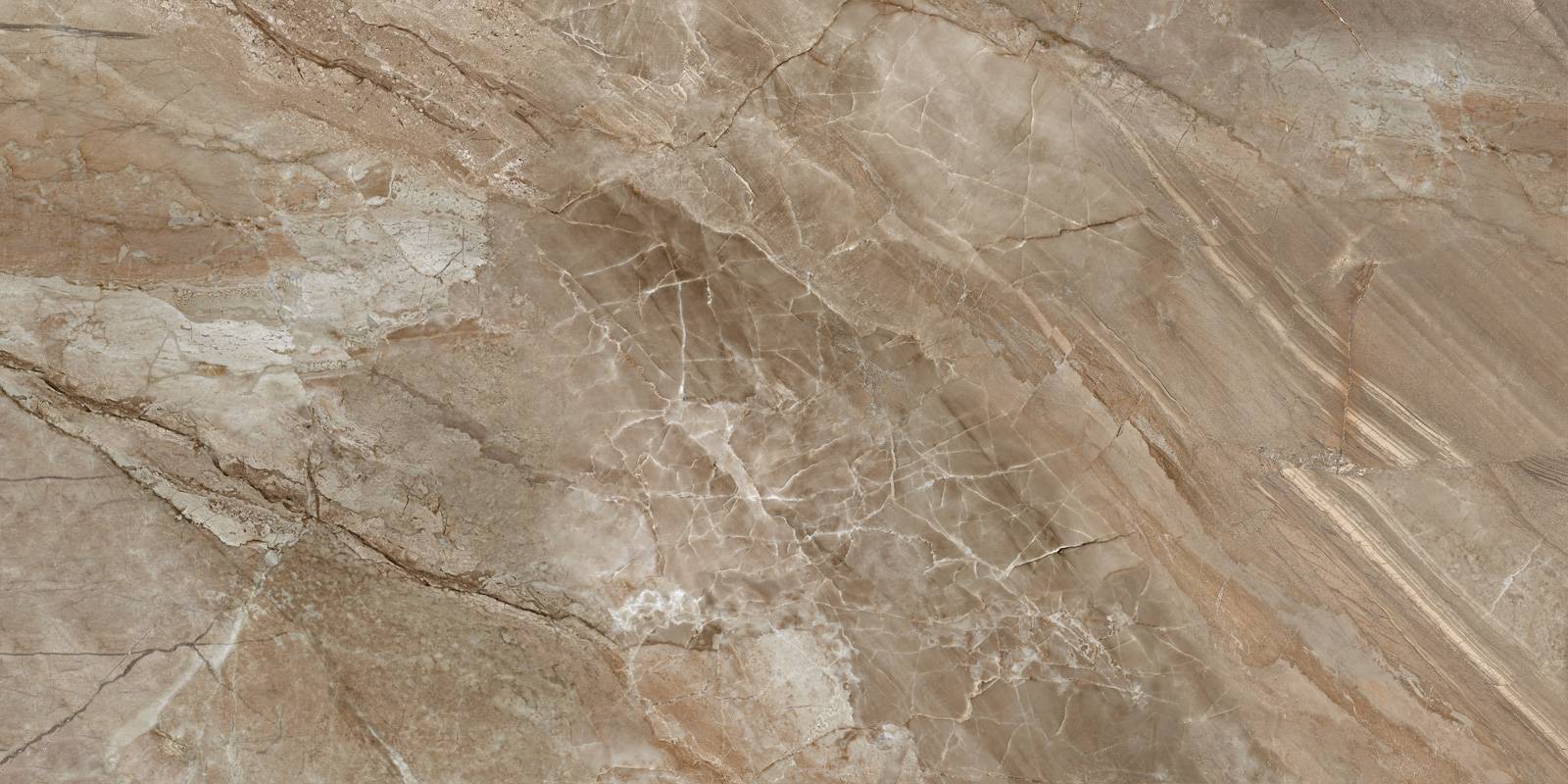 Керамогранит LCM Namibia Marron полированный 600x1200x7 мм 60120NAM21P