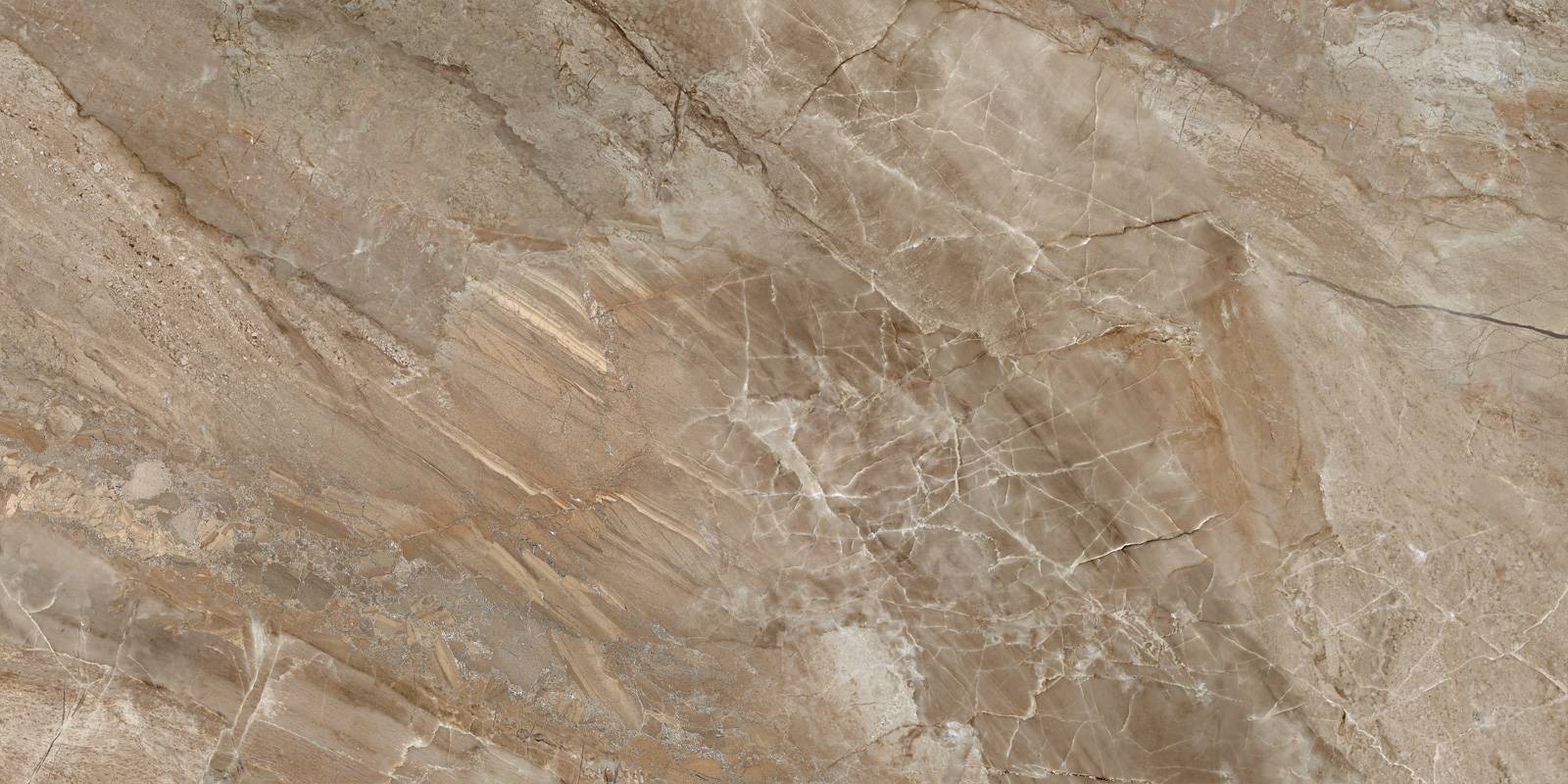 Керамогранит LCM Namibia Marron полированный 600x1200x7 мм 60120NAM21P