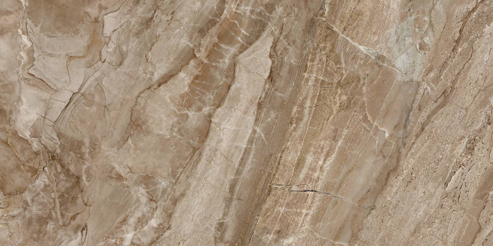 Керамогранит LCM Namibia Marron полированный 600x1200x7 мм 60120NAM21P