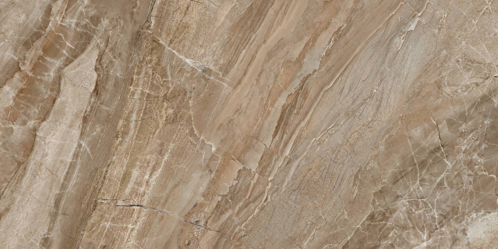 Керамогранит LCM Namibia Marron полированный 600x1200x7 мм 60120NAM21P