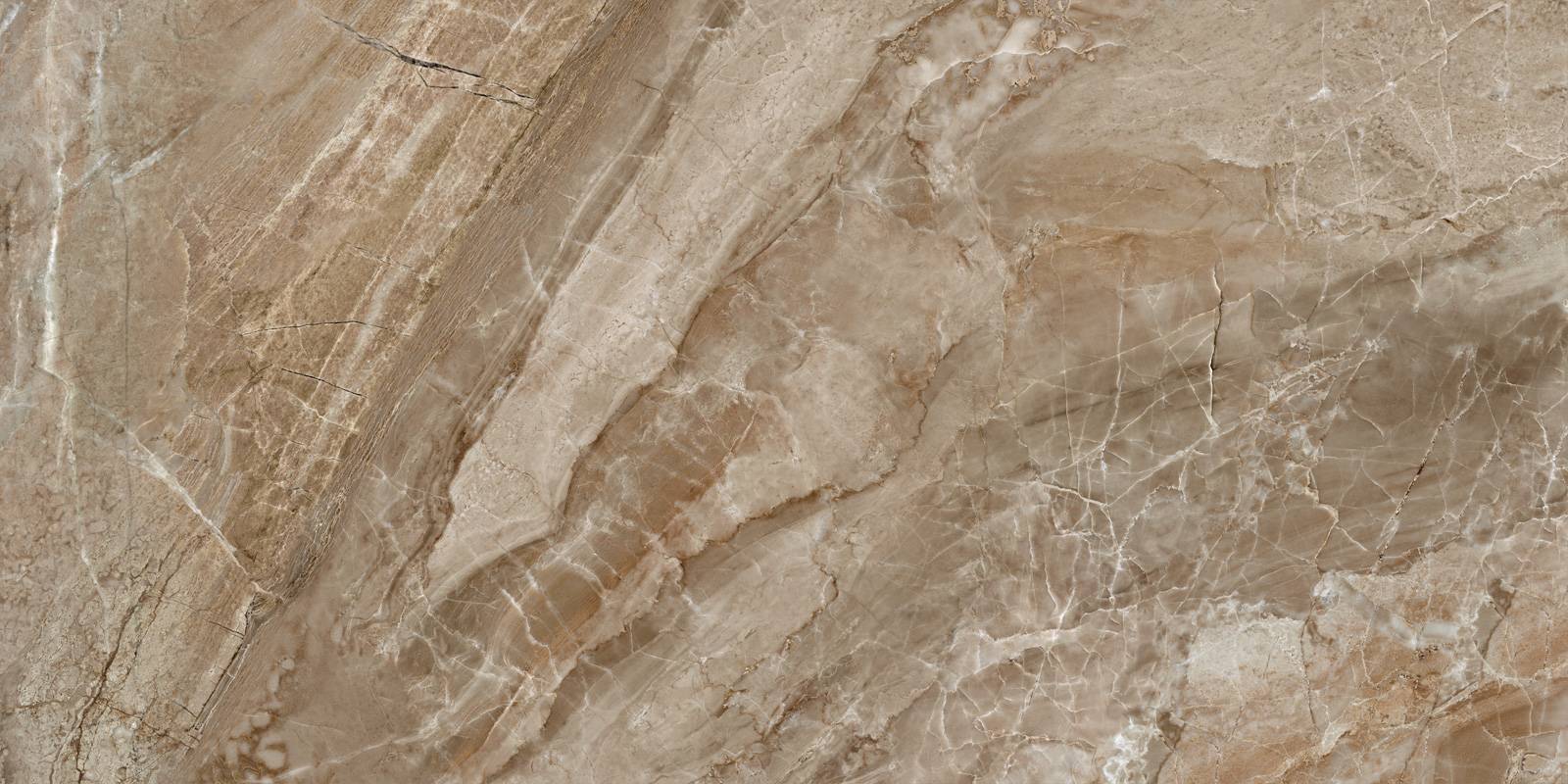 Керамогранит LCM Namibia Marron полированный 600x1200x7 мм 60120NAM21P