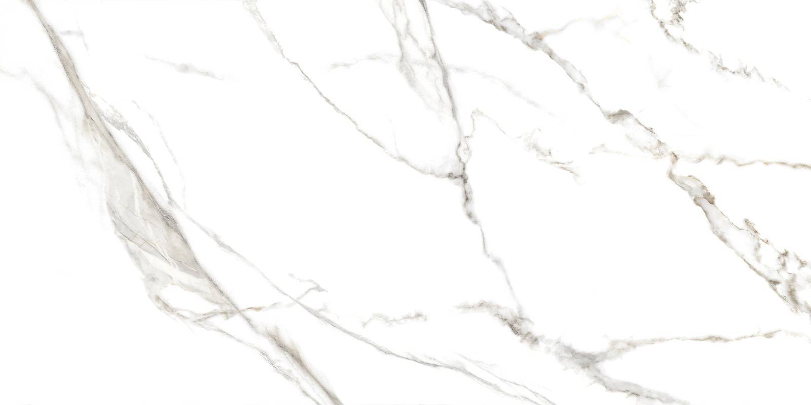 Керамогранит Alma Ceramica Twilight Calacatta полированный 600x1200x7 мм 2 шт/уп 60120TWG15P