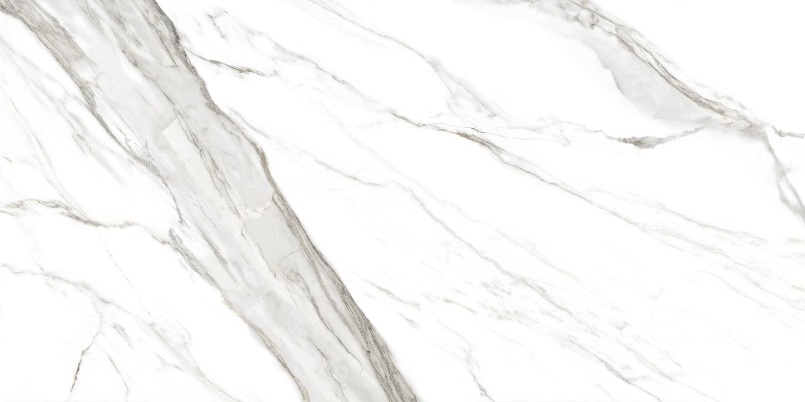 Керамогранит Alma Ceramica Twilight Calacatta полированный 600x1200x7 мм 2 шт/уп 60120TWG15P