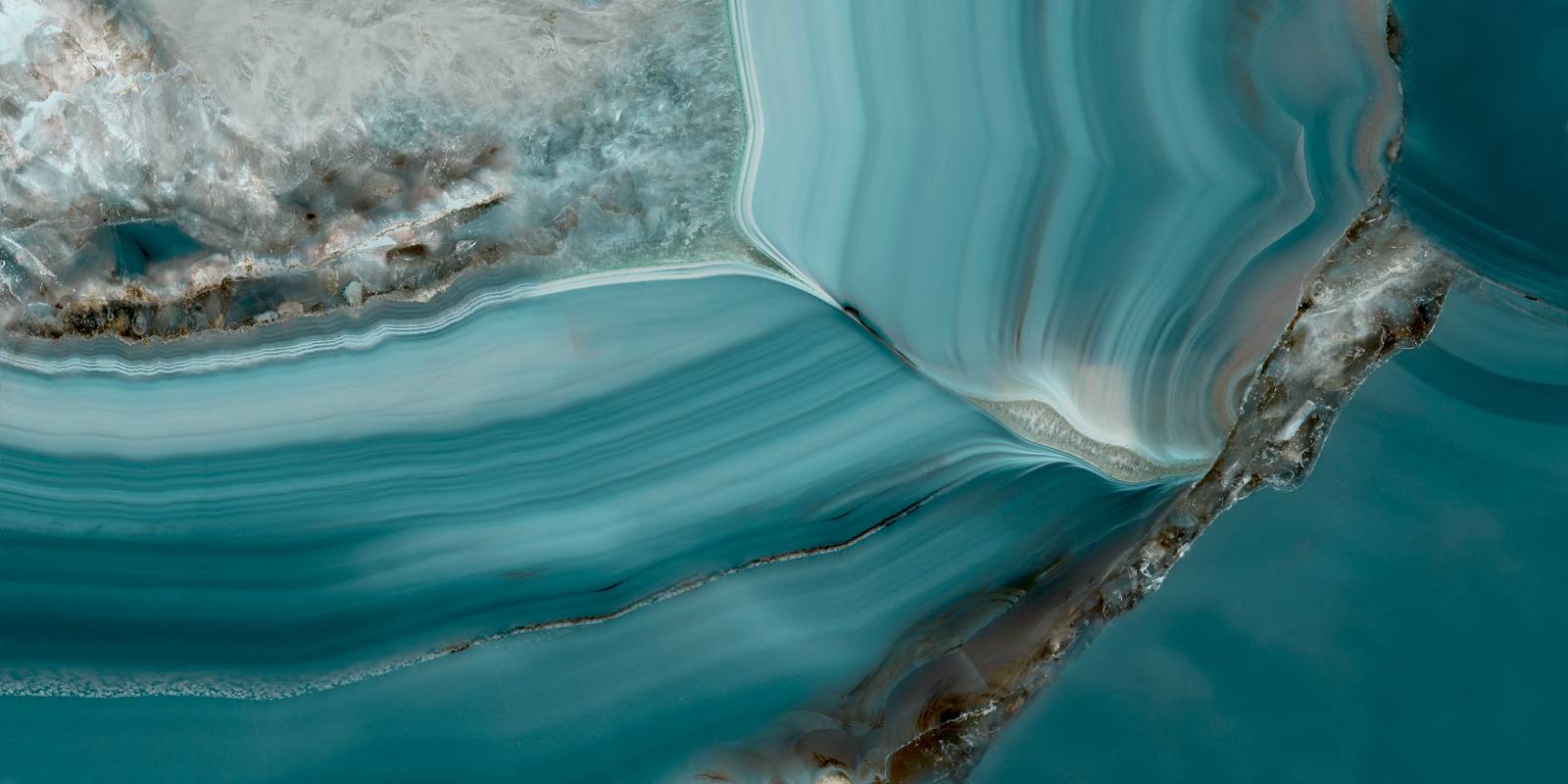 Керамогранит Alma Ceramica Wow Aquamarine суперполированный 600x1200x8 мм 2 шт/уп 60120WOW16HG