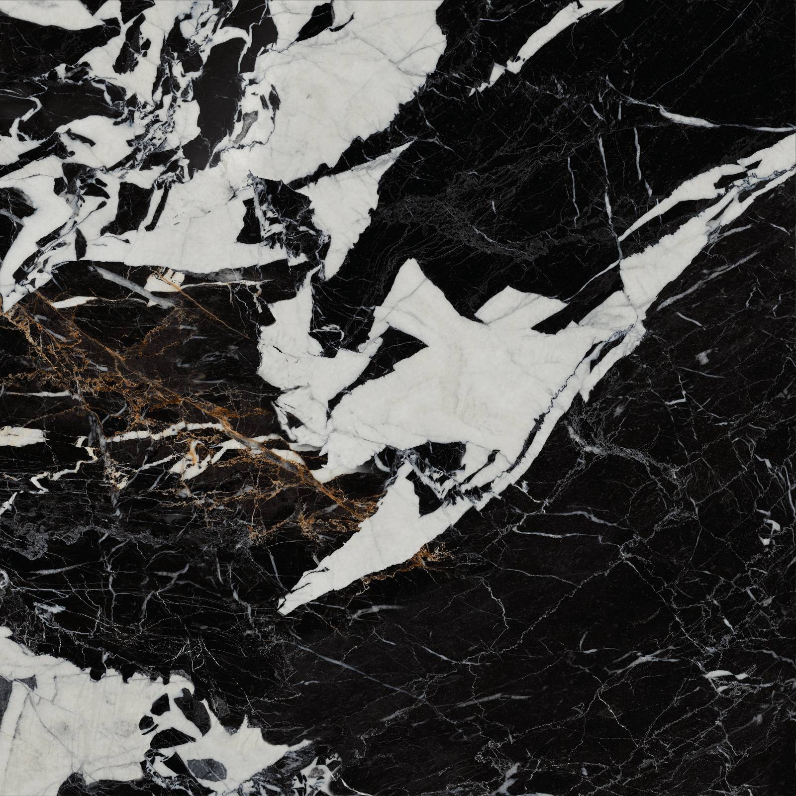 Керамогранит Alma Ceramica Grand Antique суперполированный 600х600х8 мм 6060GRQ99HG