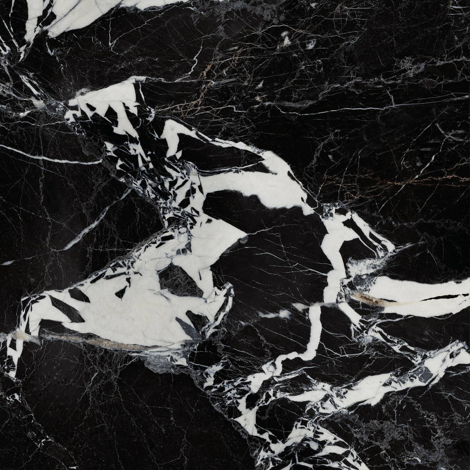 Керамогранит Alma Ceramica Grand Antique суперполированный 600х600х8 мм 6060GRQ99HG