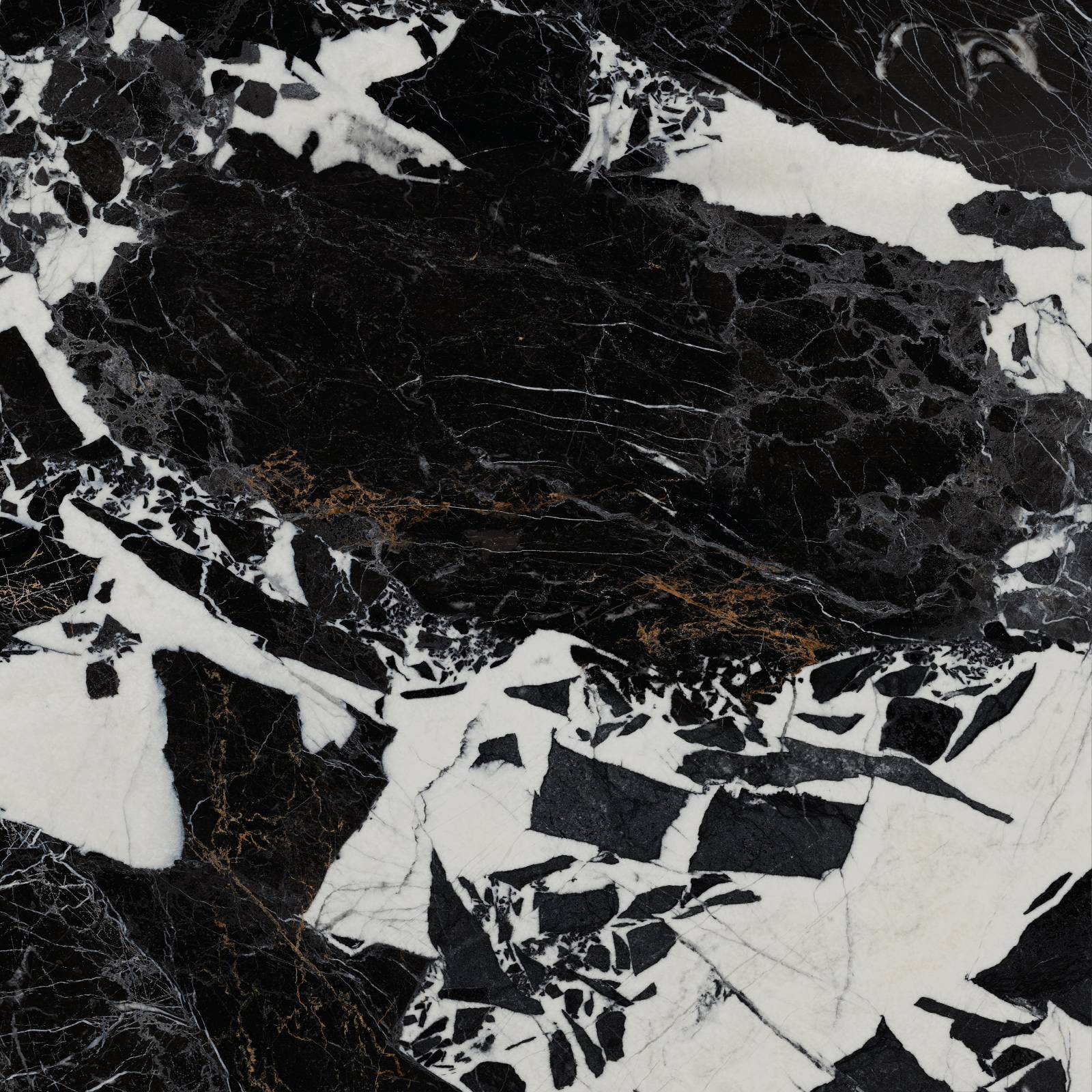 Керамогранит Alma Ceramica Grand Antique суперполированный 600х600х8 мм 6060GRQ99HG